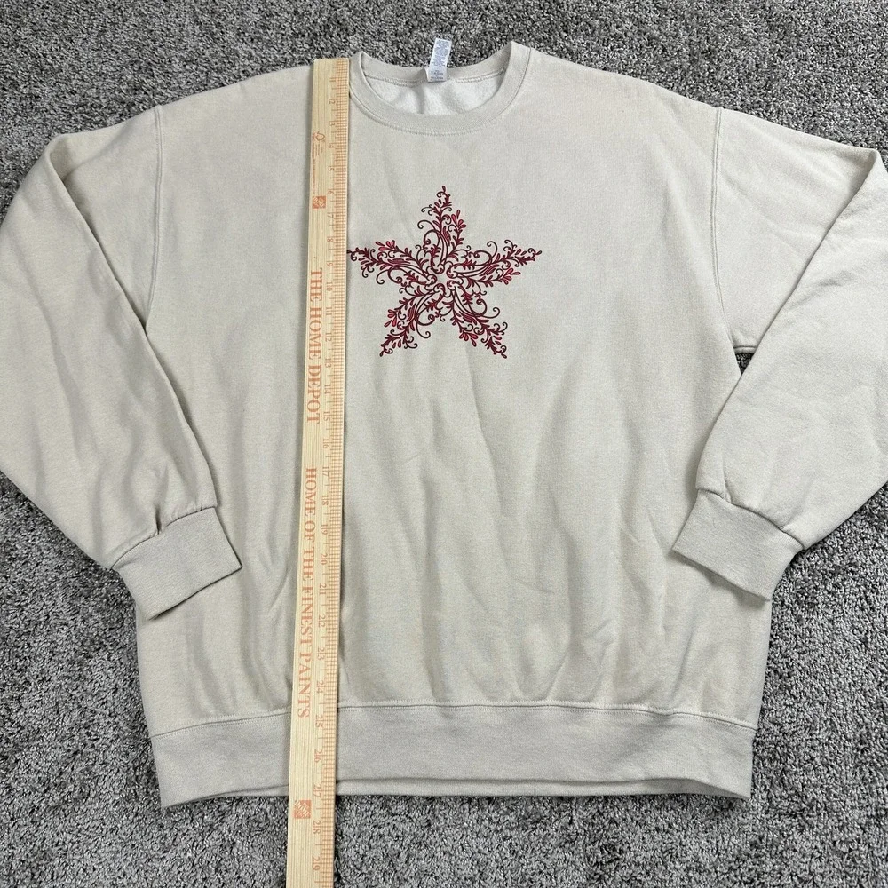 Jerzees vintage fleece